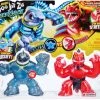 HEROES OF GOO JIT ZU DINO X-RAY VERSUS PACK ASSORTED -Toyland heroes of goo jit zu dino x ray versus pack wholesale 72073