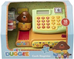 HEY DUGGEE CASH REGISTER