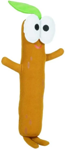 HEY DUGGEE SINGING STICKY STICK STICK SOFT TOY