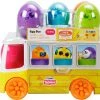 HIDE & SQUEAK EGG BUS