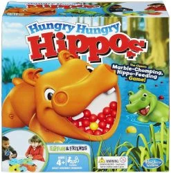 HUNGRY HUNGRY HIPPO