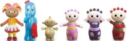 IN THE NIGHT GARDEN 6 FIGURE CHARACTER PACK