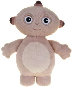 IN THE NIGHT GARDEN SNUGGLY SINGING MAKKA PAKKA