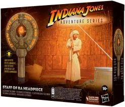 INDIANA JONES STAFF OF RA HEADPIECE