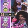 INSTAGLAM GLO-UP GIRLS - KENZIE -Toyland instaglam glo up girls kenzie wholesale 69009