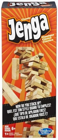 JENGA