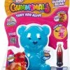 JIGGLY PETS GUMMAYMALS - BLUE 2 JIGGLY PETS GUMMAYMALS - BLUE -Toyland jiggly pets gummaymals blue wholesale 93687