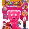 JIGGLY PETS GUMMAYMALS - PINK -Toyland jiggly pets gummaymals pink wholesale 93721