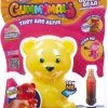 JIGGLY PETS GUMMAYMALS - YELLOW -Toyland jiggly pets gummaymals yellow wholesale 93703