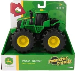 JOHN DEERE MEGA MONSTER WHEELS