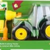 JOHN DEERE BUILD A JOHNNY TRACTOR 2 JOHN DEERE BUILD A JOHNNY TRACTOR -Toyland john deere build a johnny tractor wholesale 64951