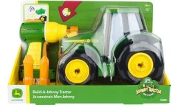 JOHN DEERE BUILD A JOHNNY TRACTOR