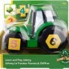 JOHN DEERE JOHNNY TRACTOR LEARN AND POP 1 JOHN DEERE JOHNNY TRACTOR LEARN AND POP -Toyland john deere johnny tractor learn and pop wholesale 64945