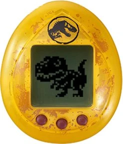 JURASSIC WORLD TAMAGOTCHI AMBER VERS