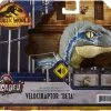 JURASSIC WORLD UNCAGED ROWDY ROARS MIRROR DINO -Toyland jurassic world uncaged rowdy roars mirror dino wholesale 76783