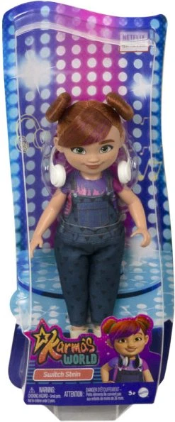 KARMAS WORLD - SWITCH STEIN