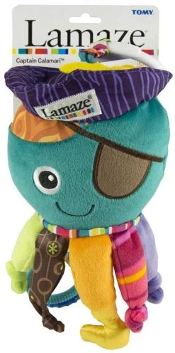 LAMAZE CAPTAIN CALAMARI