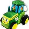 LAMAZE CLIP AND GO JOHN DEERE TRACTOR -Toyland lamaze clip and go john deere tractor wholesale 65575