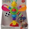 LAMAZE FREDDIE THE FIREFLY HIGHCHAIR TOY -Toyland lamaze freddie the firefly highchair toy wholesale 4467