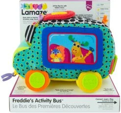 LAMAZE FREDDIES ACTIVITY BUS