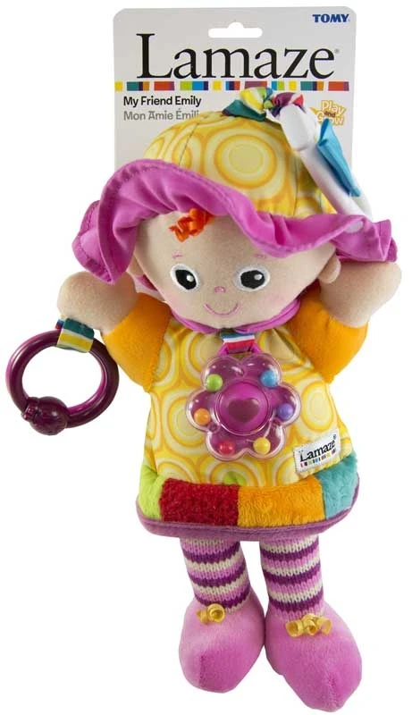 LAMAZE MY FRIEND EMILY 3 LAMAZE MY FRIEND EMILY