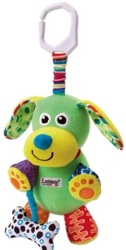 LAMAZE PUPSQUEAK