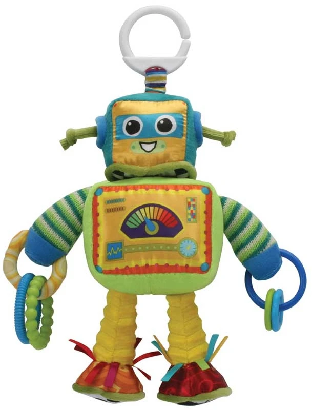 LAMAZE RUSTY THE ROBOT 3 LAMAZE RUSTY THE ROBOT