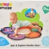 LAMAZE SPIN AND EXPLORE GARDEN GYM - CAPTAIN CALAMARI