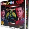LITE BRITE STRANGER THINGS -Toyland lite brite stranger things wholesale 91455