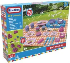 LITTLE TIKES DOCS PICNIC SET