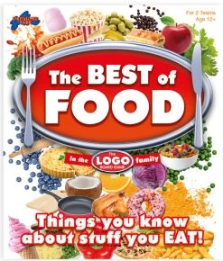 LOGO BEST OF FOOD