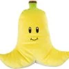 MARIO KART LARGE PLUSH BANANA -Toyland mario kart large plush banana wholesale 48737