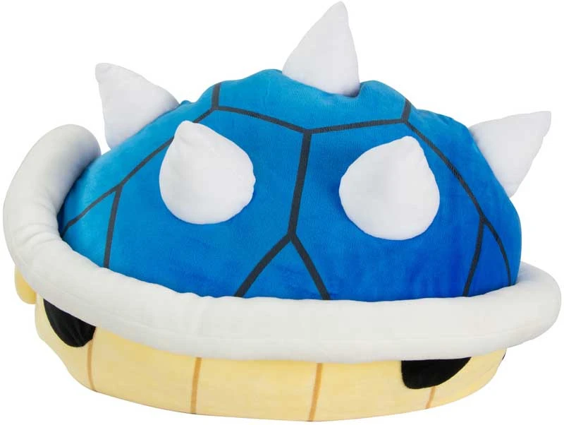 MARIO KART LARGE PLUSH SPINY SHELL 3 MARIO KART LARGE PLUSH SPINY SHELL