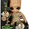 MARVEL FEATURE GROOT PLUSH 1 MARVEL FEATURE GROOT PLUSH -Toyland marvel feature groot plush wholesale 97937