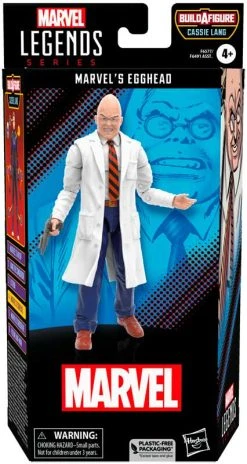 MARVEL LEGENDS EGGHEAD