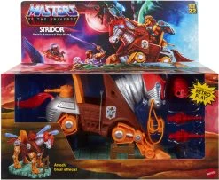 MASTERS OF THE UNIVERSE ORIGINS STRIDOR