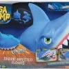MEGA CHOMP REMOTE CONTROL SHARK -Toyland mega chomp remote control shark wholesale 100237