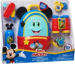 MICKEY MOUSE FUNHOUSE BACKPACK