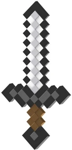 MINECRAFT ROLEPLAY DIAMOND SWORD