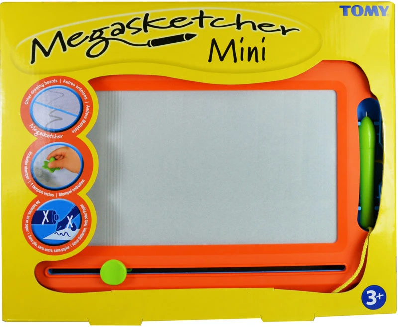 MINI MEGASKETCHER 3 MINI MEGASKETCHER
