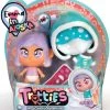 MINI TROTTIES TRAVEL OUTFITS - ASSORTED -Toyland mini trotties travel outfits assorted wholesale 101875