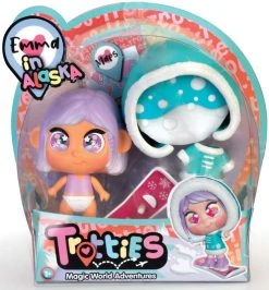 MINI TROTTIES TRAVEL OUTFITS - ASSORTED