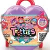 MINI TROTTIES TROLLEYS 4 ASSORTED -Toyland mini trotties trolleys 4 assorted wholesale 100377