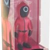 MINIX - SQUID GAME - CIRCLE MASK -Toyland minix squid game circle mask wholesale 89837