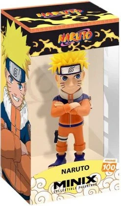 MINIX W3 - NARUTO NEW