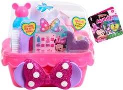 MINNIE MOUSE SPARKLE N CLEAN CADDY