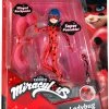 MIRACULOUS 12CM SMALL DOLL ASSORTED -Toyland miraculous 12cm small doll asst wholesale 56507