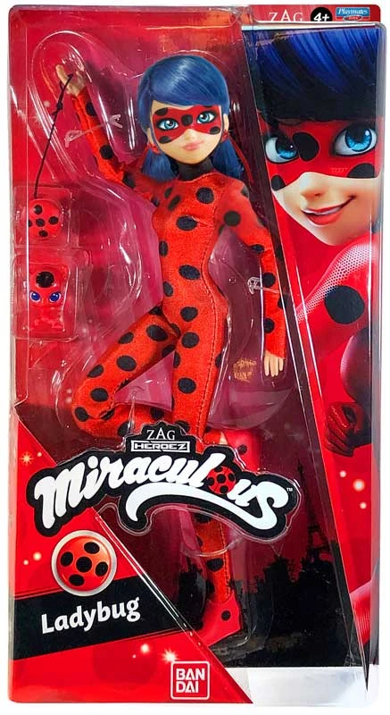 MIRACULOUS 26CM FASHION DOLLS ASSORTED 3 MIRACULOUS 26CM FASHION DOLLS ASSORTED