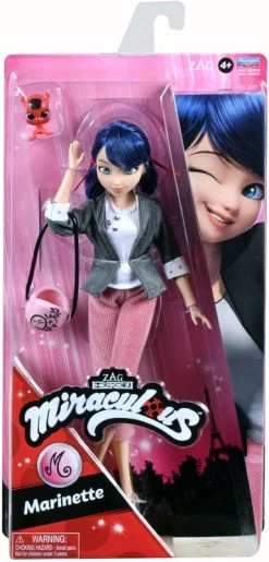 MIRACULOUS 26CM MARINETTE FIGURE