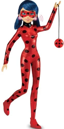 MIRACULOUS FEATURE FASHION DOLL